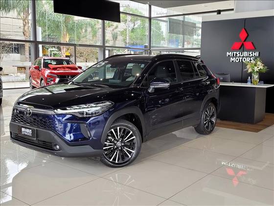 TOYOTA COROLLA CROSS 2.0 VVT-IE FLEX XRX DIRECT SHIFT